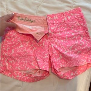 Lilly Pulitzer Callahan Short